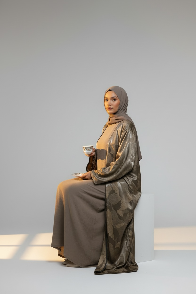 Autumn Leaf (Dreiteiler)