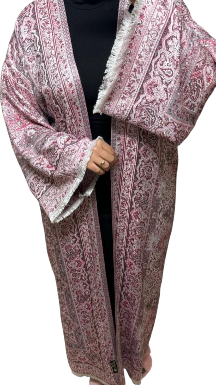 Pashmina Berry (Zweiteiler)