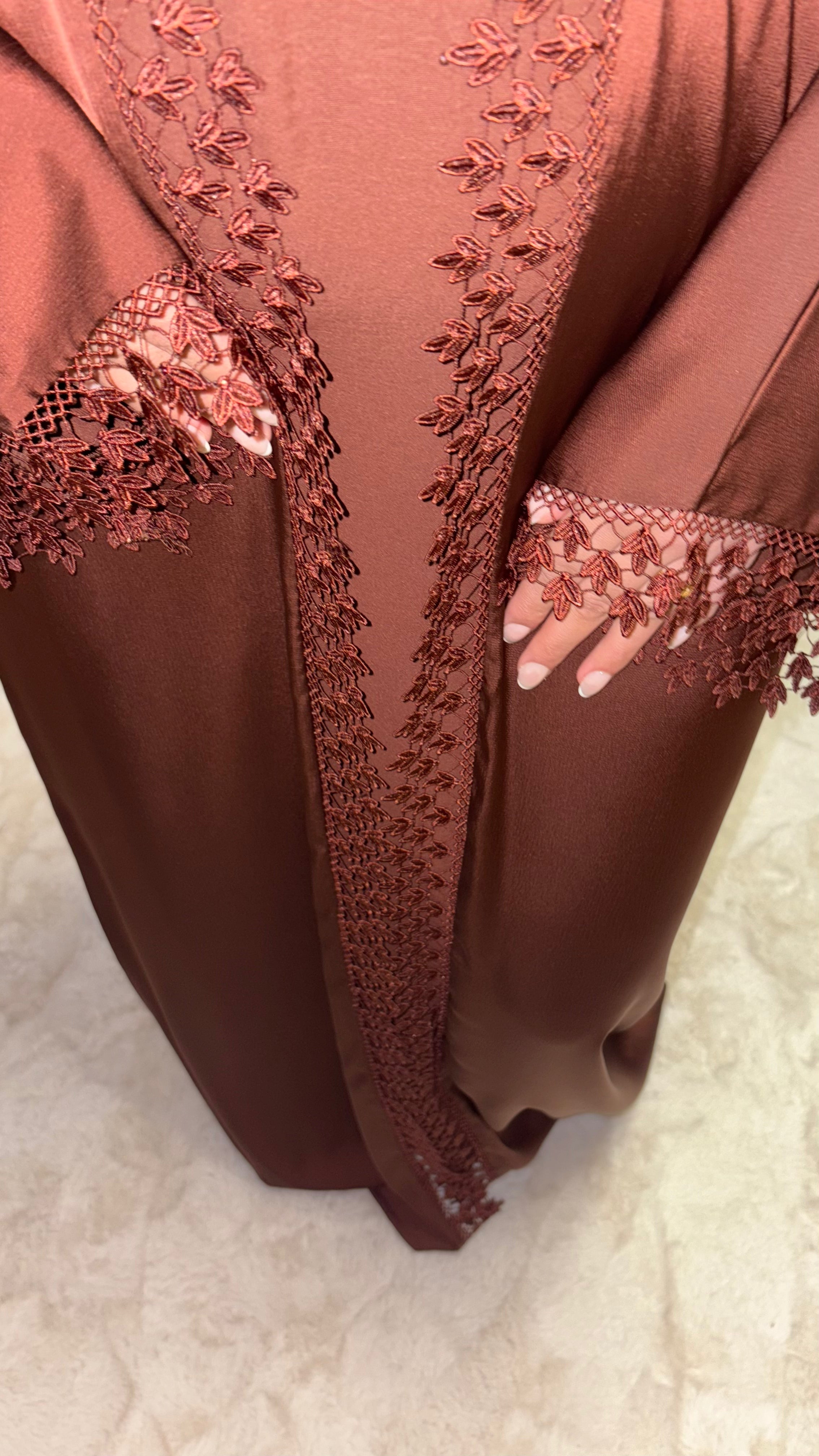 Velvet Mocha (Dreiteiler)