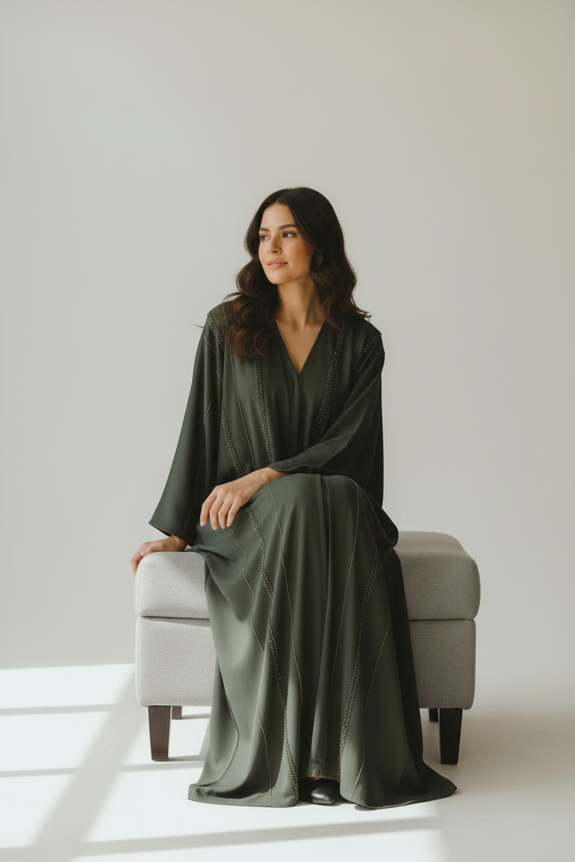Olive Zahra (Zweiteiler)