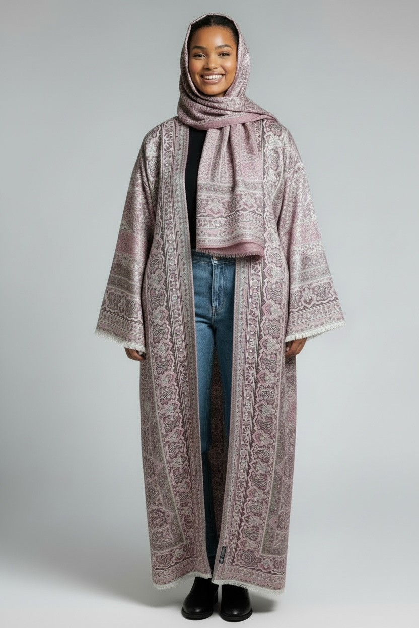 Pashmina Berry (Zweiteiler)