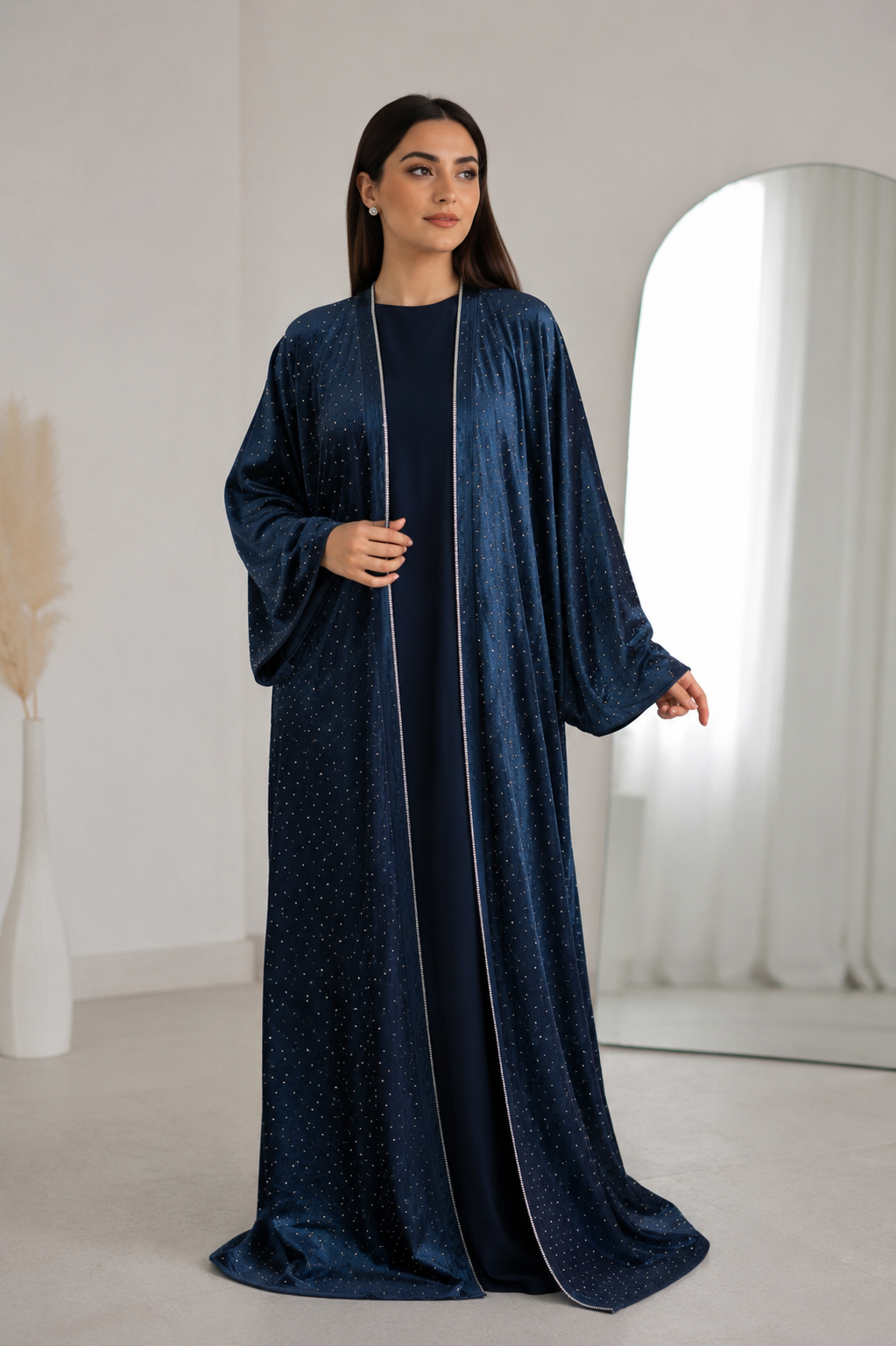Najma Abaya (Dreiteiler)