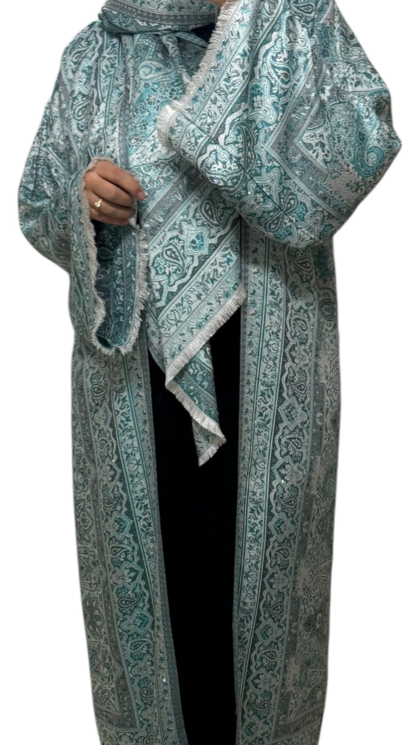 Pashmina Jade (Zweiteiler)