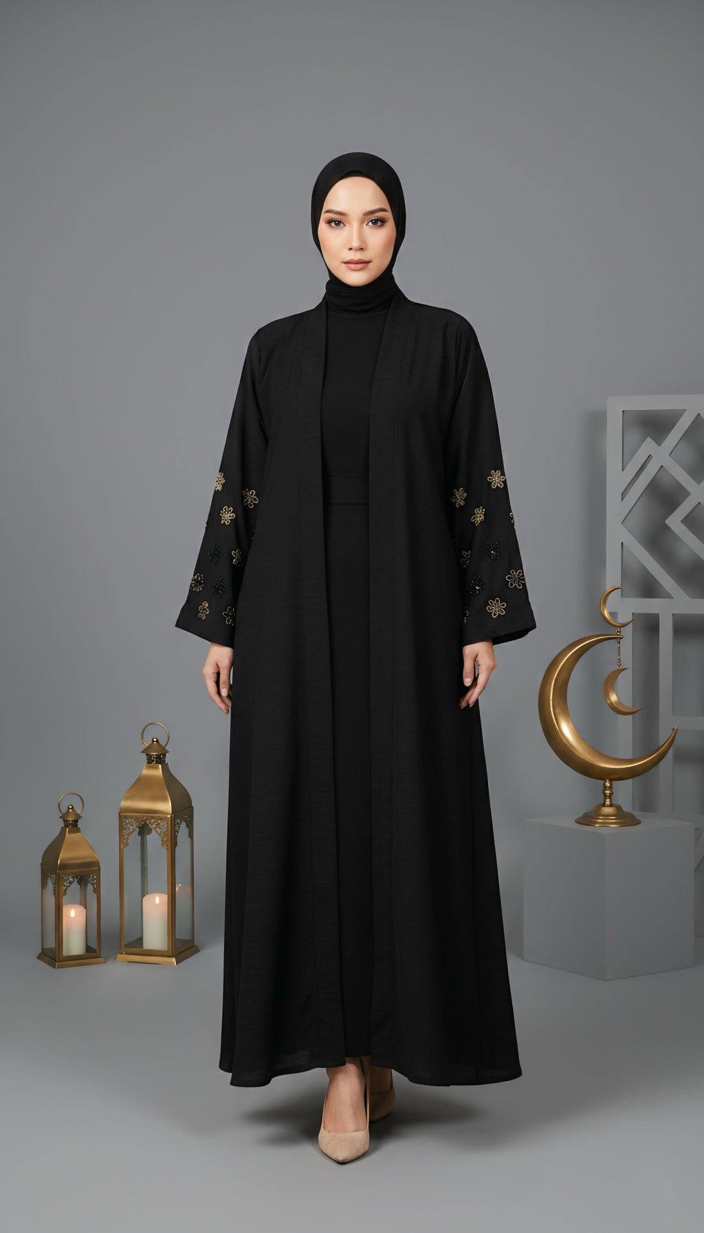 Noir Amara Black (Zweiteiler)