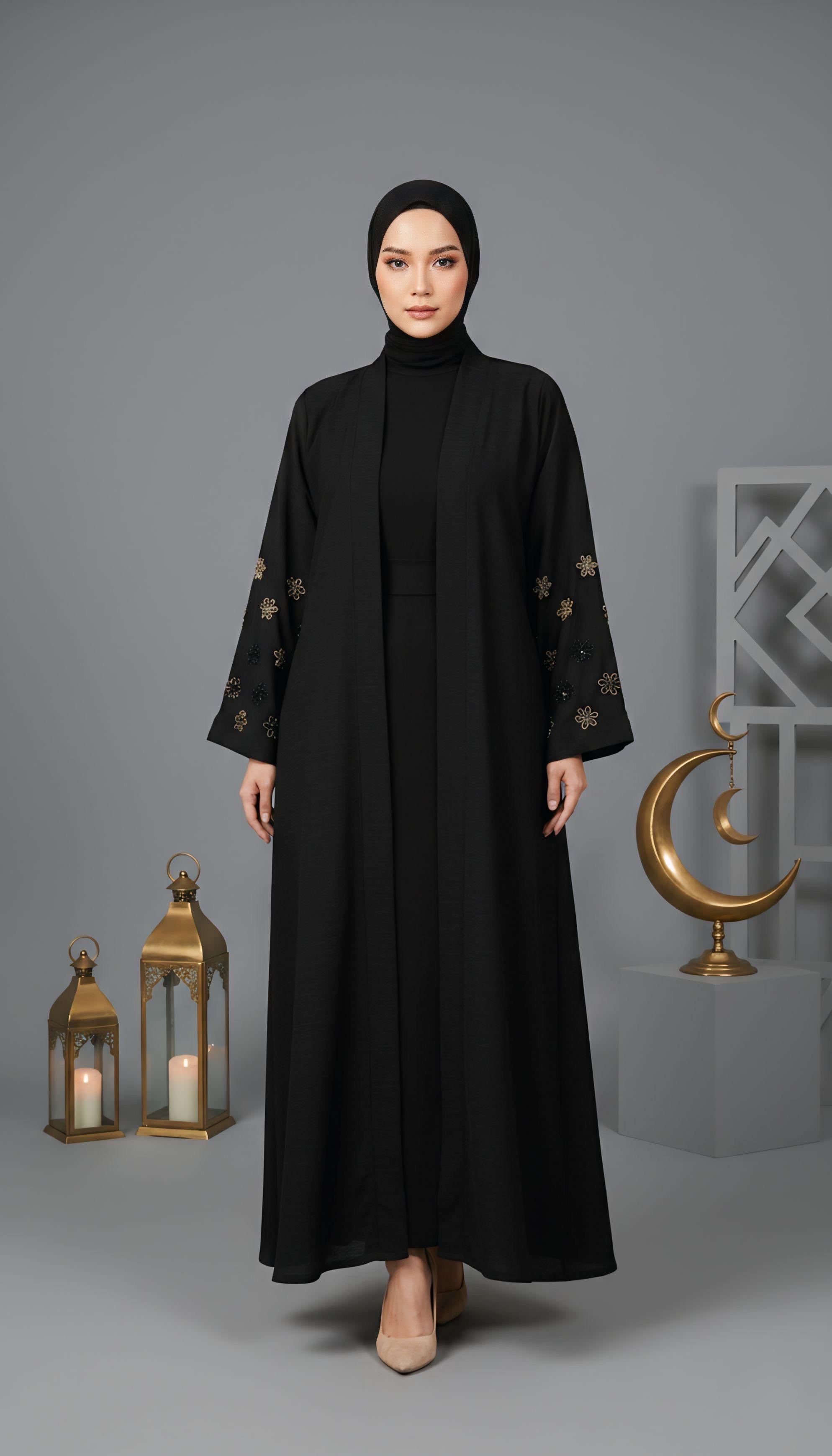 Noir Amara Black (Zweiteiler)