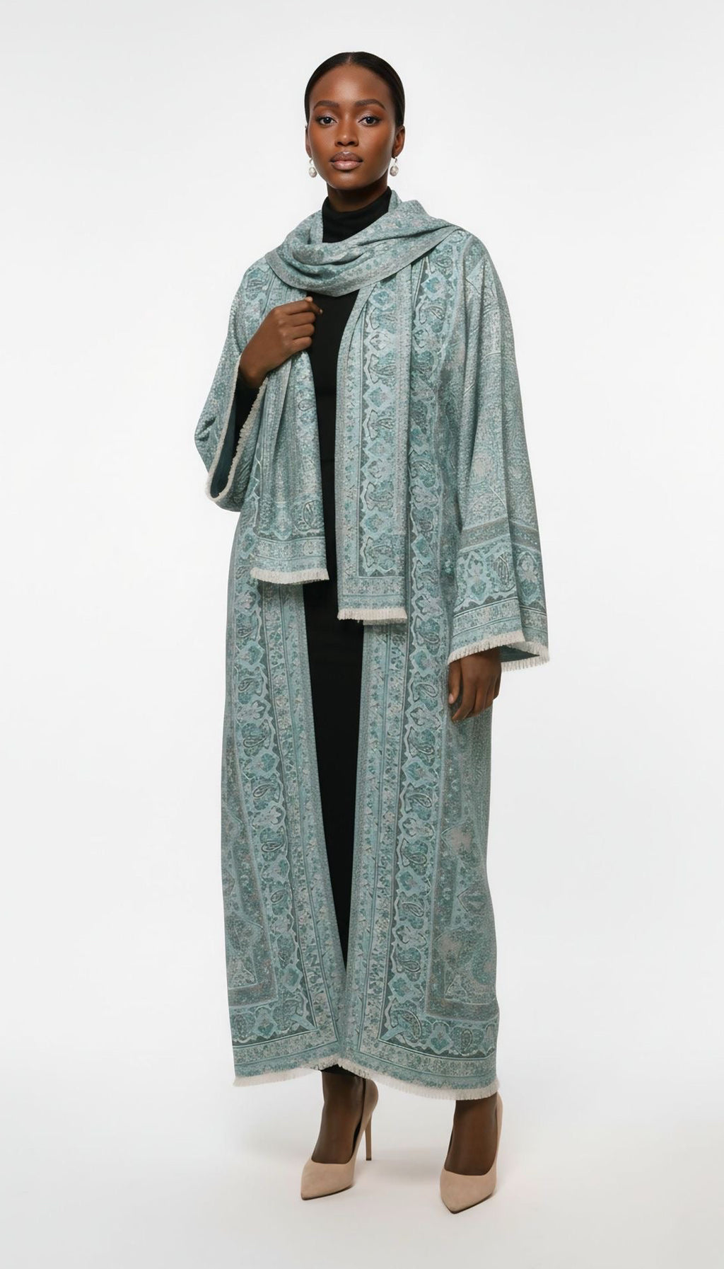 Pashmina Jade (Zweiteiler)