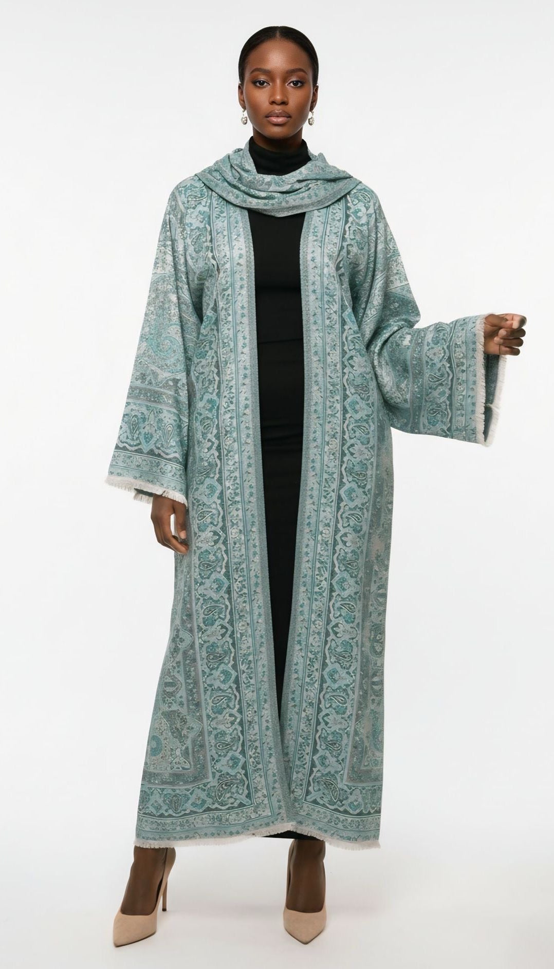 Pashmina Jade (Zweiteiler)